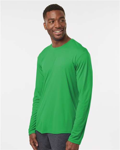 AllPro 48400 Unisex Pro-Lock Performance Long Sleeve T-Shirt - Side view