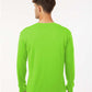 AllPro 48400 Unisex Pro-Lock Performance Long Sleeve T-Shirt - Back view
