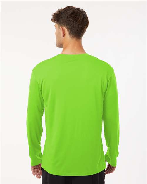 AllPro 48400 Unisex Pro-Lock Performance Long Sleeve T-Shirt - Back view