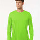 AllPro 48400 Unisex Pro-Lock Performance Long Sleeve T-Shirt - Front view
