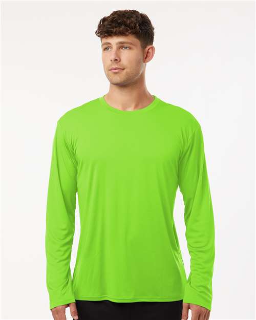AllPro 48400 Unisex Pro-Lock Performance Long Sleeve T-Shirt - Front view