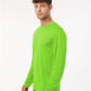 AllPro 48400 Unisex Pro-Lock Performance Long Sleeve T-Shirt - Side view