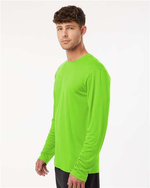 AllPro 48400 Unisex Pro-Lock Performance Long Sleeve T-Shirt - Side view