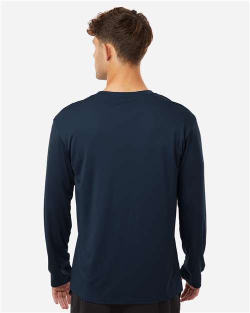 AllPro 48400 Unisex Pro-Lock Performance Long Sleeve T-Shirt - Back view