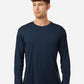 AllPro 48400 Unisex Pro-Lock Performance Long Sleeve T-Shirt - Front view
