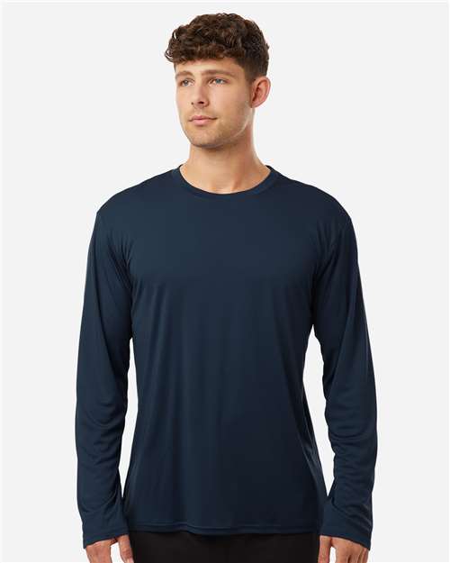 AllPro 48400 Unisex Pro-Lock Performance Long Sleeve T-Shirt - Front view