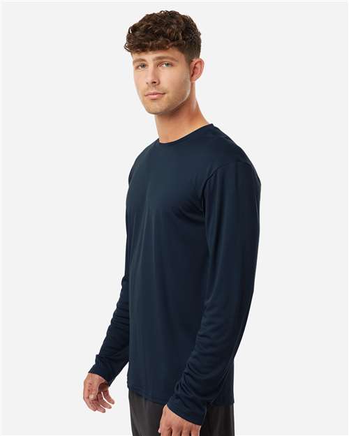 AllPro 48400 Unisex Pro-Lock Performance Long Sleeve T-Shirt - Side view