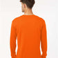 AllPro 48400 Unisex Pro-Lock Performance Long Sleeve T-Shirt - Back view