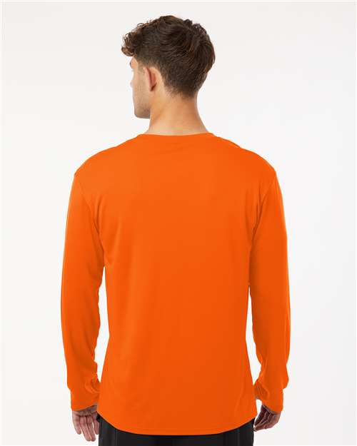 AllPro 48400 Unisex Pro-Lock Performance Long Sleeve T-Shirt - Back view
