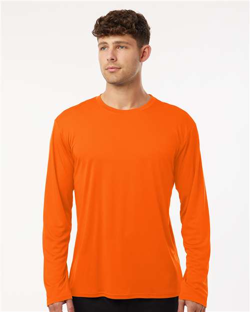 AllPro 48400 Unisex Pro-Lock Performance Long Sleeve T-Shirt - Front view