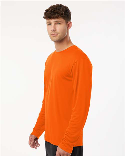AllPro 48400 Unisex Pro-Lock Performance Long Sleeve T-Shirt - Side view