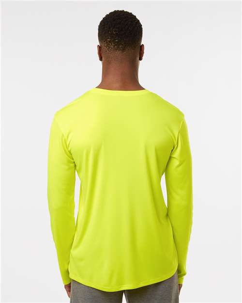 AllPro 48400 Unisex Pro-Lock Performance Long Sleeve T-Shirt - Back view