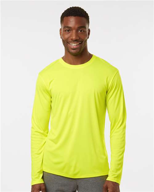 AllPro 48400 Unisex Pro-Lock Performance Long Sleeve T-Shirt - Front view
