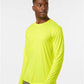 AllPro 48400 Unisex Pro-Lock Performance Long Sleeve T-Shirt - Side view