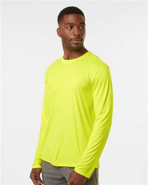 AllPro 48400 Unisex Pro-Lock Performance Long Sleeve T-Shirt - Side view