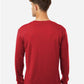 AllPro 48400 Unisex Pro-Lock Performance Long Sleeve T-Shirt - Back view