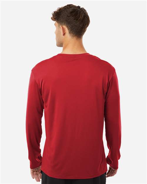 AllPro 48400 Unisex Pro-Lock Performance Long Sleeve T-Shirt - Back view