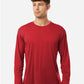 AllPro 48400 Unisex Pro-Lock Performance Long Sleeve T-Shirt - Front view