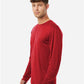AllPro 48400 Unisex Pro-Lock Performance Long Sleeve T-Shirt - Side view
