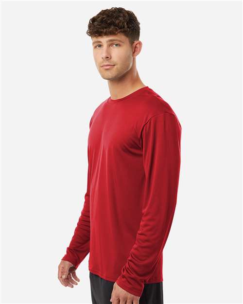 AllPro 48400 Unisex Pro-Lock Performance Long Sleeve T-Shirt - Side view