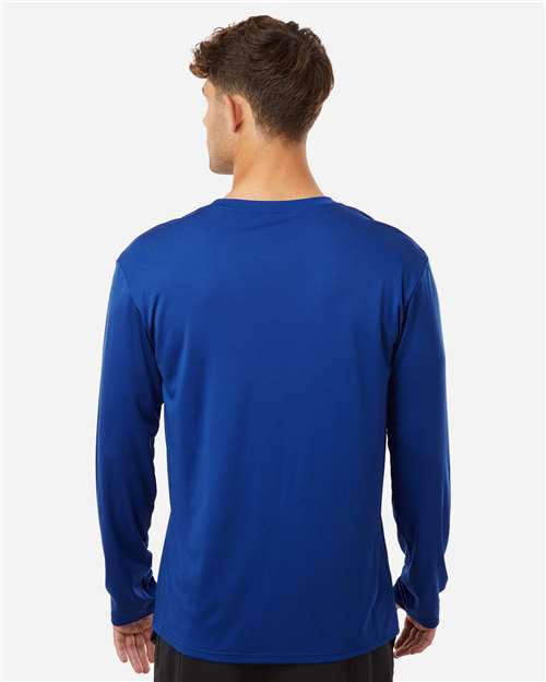 AllPro 48400 Unisex Pro-Lock Performance Long Sleeve T-Shirt - Back view