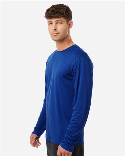 AllPro 48400 Unisex Pro-Lock Performance Long Sleeve T-Shirt - Side view