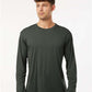 AllPro 48400 Unisex Pro-Lock Performance Long Sleeve T-Shirt - Front view