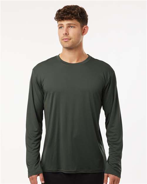 AllPro 48400 Unisex Pro-Lock Performance Long Sleeve T-Shirt - Front view