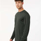 AllPro 48400 Unisex Pro-Lock Performance Long Sleeve T-Shirt - Side view