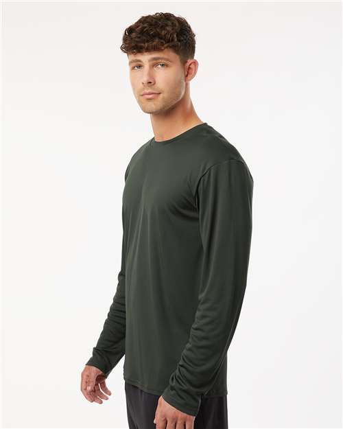 AllPro 48400 Unisex Pro-Lock Performance Long Sleeve T-Shirt - Side view