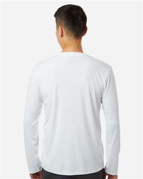 AllPro 48400 Unisex Pro-Lock Performance Long Sleeve T-Shirt - Back view