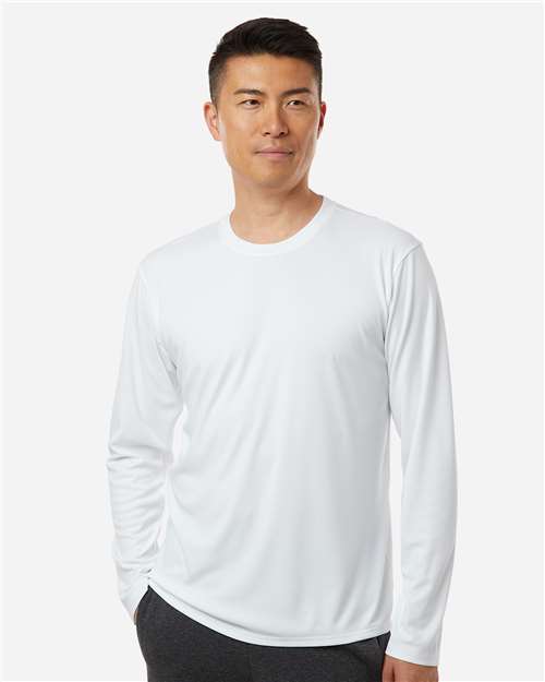 AllPro 48400 Unisex Pro-Lock Performance Long Sleeve T-Shirt - Front view