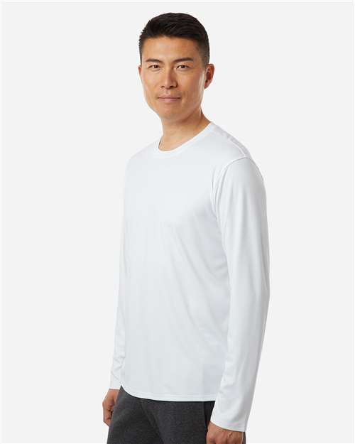 AllPro 48400 Unisex Pro-Lock Performance Long Sleeve T-Shirt - Side view