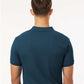 AllPro 62800 Men's Pique Polo - Back view