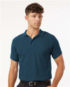 AllPro 62800 Men's Pique Polo - Front view