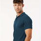 AllPro 62800 Men's Pique Polo - Side view