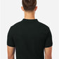 AllPro 62800 Men's Pique Polo - Back view