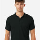 AllPro 62800 Men's Pique Polo - Front view
