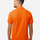 AllPro 62800 Men's Pique Polo - Back view