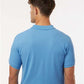 AllPro 62800 Men's Pique Polo - Back view