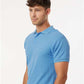 AllPro 62800 Men's Pique Polo - Side view