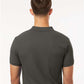 AllPro 62800 Men's Pique Polo - Back view