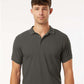 AllPro 62800 Men's Pique Polo - Front view