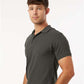 AllPro 62800 Men's Pique Polo - Side view