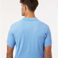 AllPro 62800 Men's Pique Polo - Back view