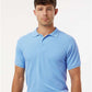 AllPro 62800 Men's Pique Polo - Front view