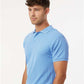 AllPro 62800 Men's Pique Polo - Side view