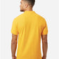 AllPro 62800 Men's Pique Polo - Back view