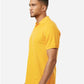 AllPro 62800 Men's Pique Polo - Side view