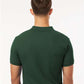 AllPro 62800 Men's Pique Polo - Back view
